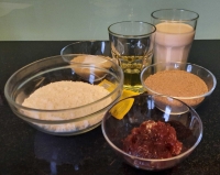 Carobkuchen Feichter Zutaten 200