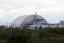 Tschernobyl Hülle Klein