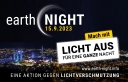 earth night 2023 banner